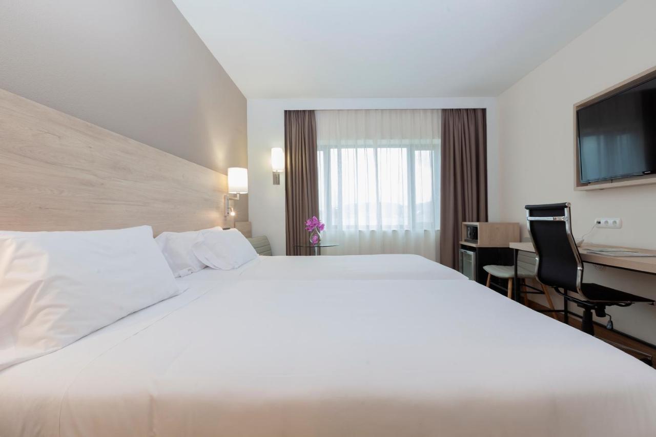 Hotel Puerta De Bilbao Barakaldo Exteriér fotografie