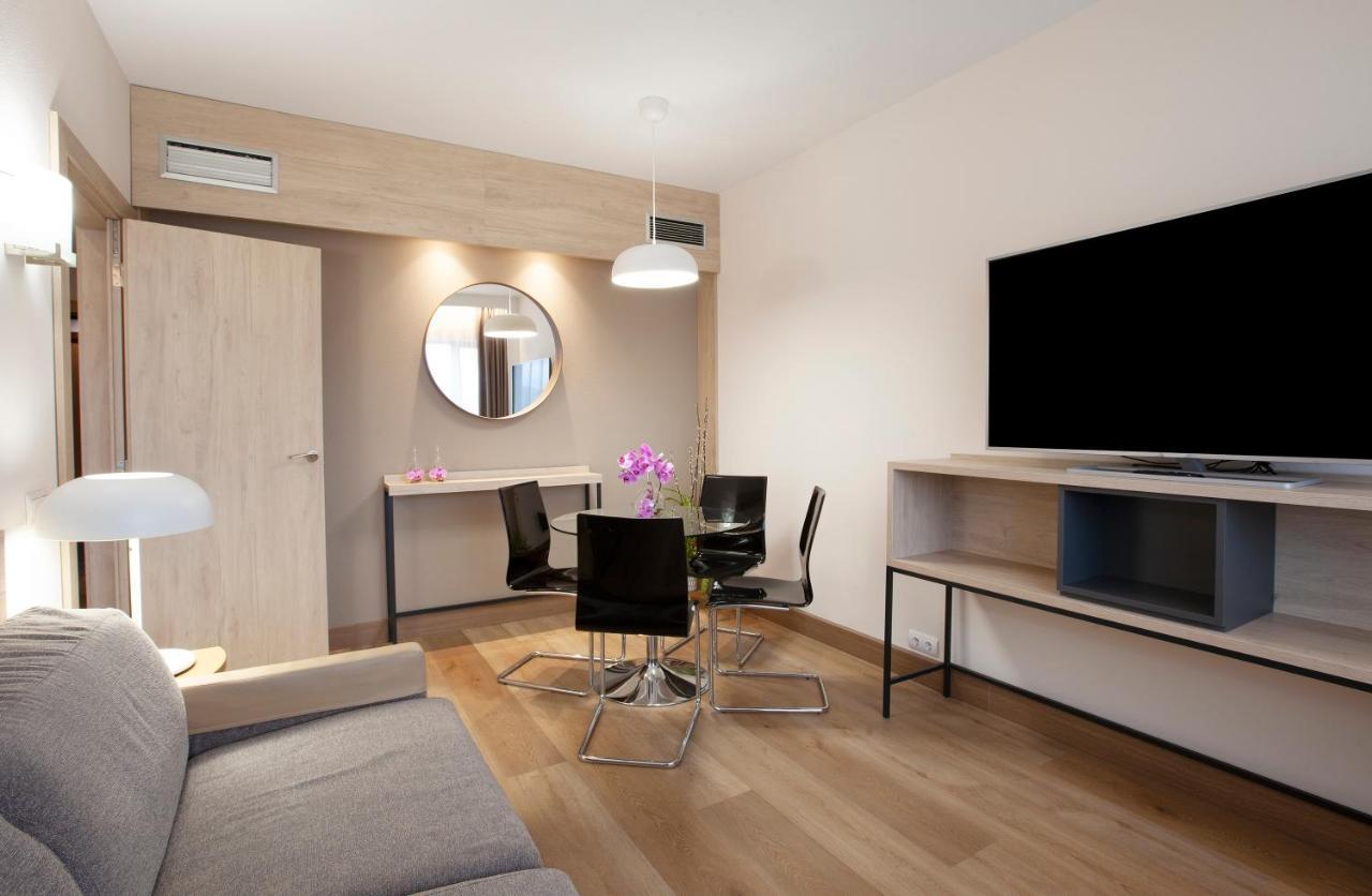 Hotel Puerta De Bilbao Barakaldo Exteriér fotografie