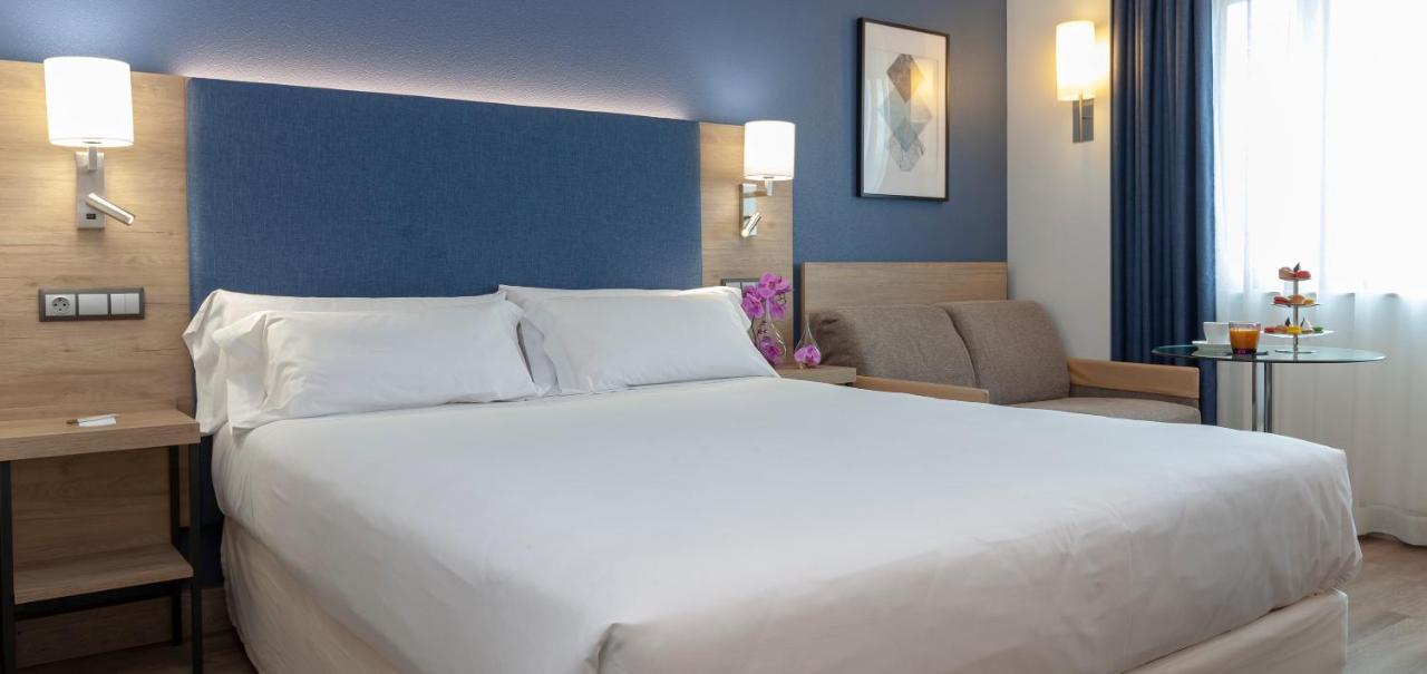 Hotel Puerta De Bilbao Barakaldo Exteriér fotografie
