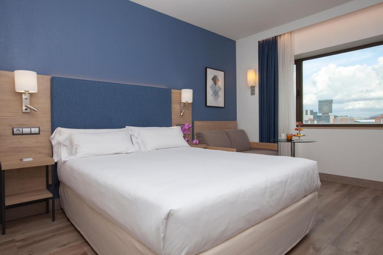 Hotel Puerta De Bilbao Barakaldo Exteriér fotografie
