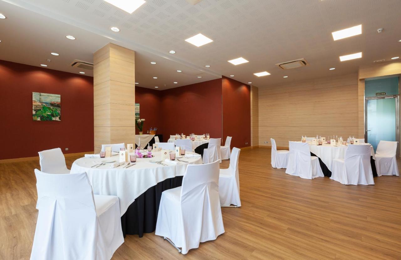 Hotel Puerta De Bilbao Barakaldo Exteriér fotografie