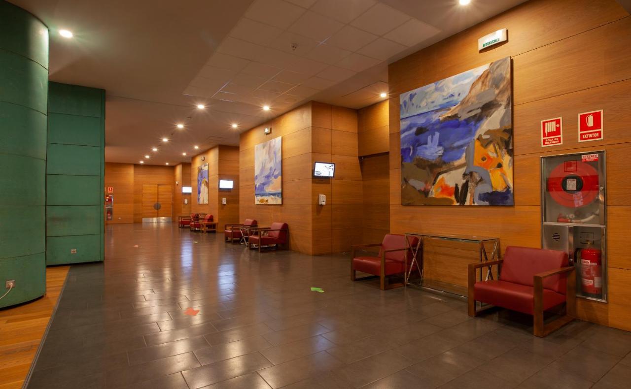 Hotel Puerta De Bilbao Barakaldo Exteriér fotografie