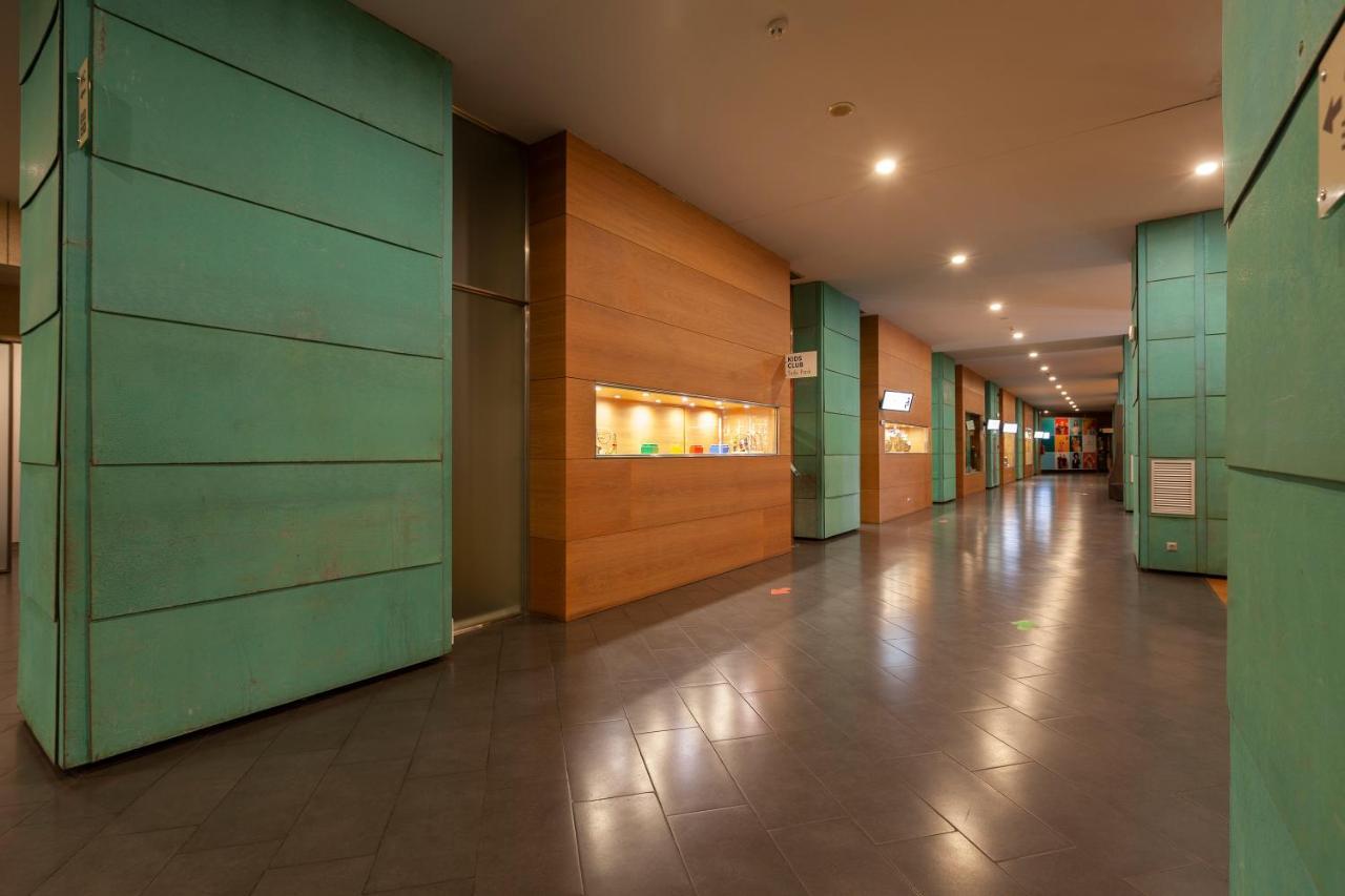 Hotel Puerta De Bilbao Barakaldo Exteriér fotografie
